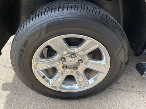 2019 RAM 1500 Classic Lone Star Silver