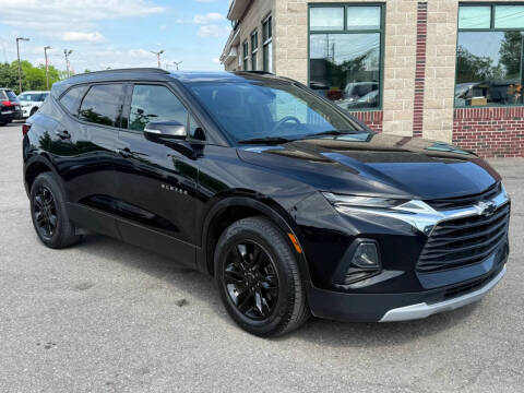 2021 Chevrolet Blazer LT
