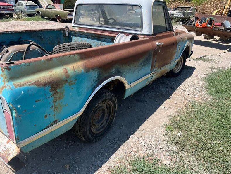 1967 GMC C/K 1500 Series