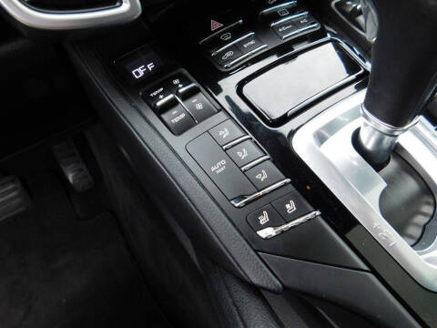 2017 Porsche Cayenne