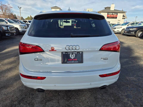 2015 Audi Q5 2.0T quattro Premium Plus