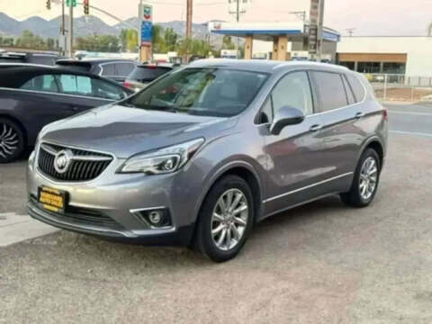 2020 Buick Envision Essence