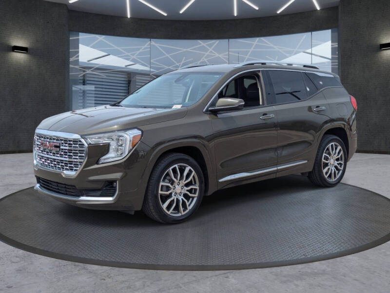 2023 GMC Terrain Denali