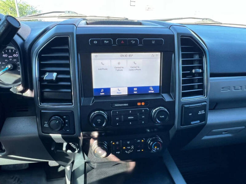 2020 Ford F-250 Super Duty