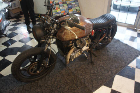 1978 Honda CX 500 CAFE