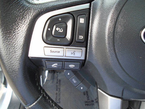 2017 Subaru Legacy 2.5i Limited