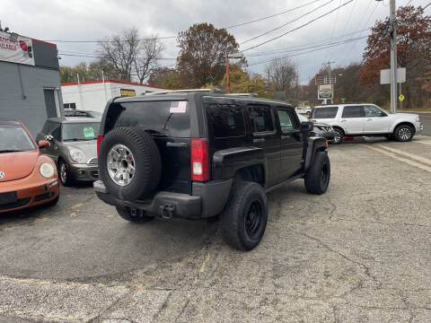 2006 HUMMER H3