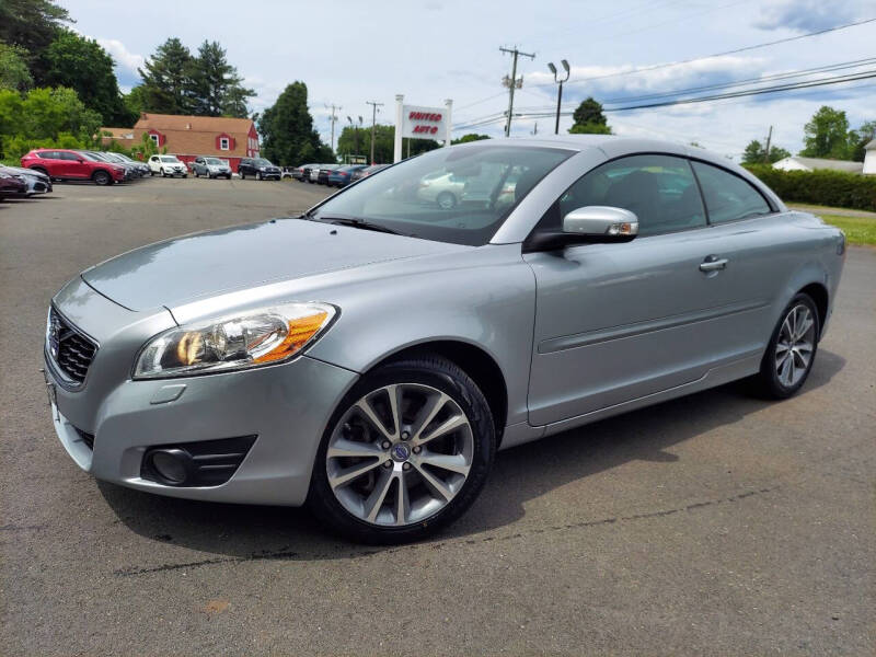 2012 Volvo C70 T5