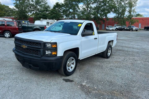 2015 Chevrolet Silverado 1500 for sale at JR AUTO SALES in Candia NH