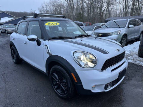 2014 MINI Countryman Cooper S ALL4