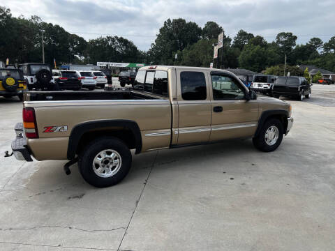 2000 GMC Sierra 1500 SLE