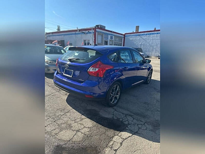 2014 Ford Focus SE