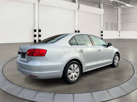 2013 Volkswagen Jetta