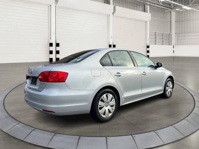 2013 Volkswagen Jetta