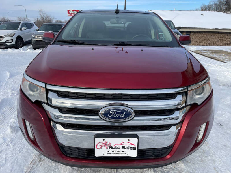 2014 Ford Edge SEL