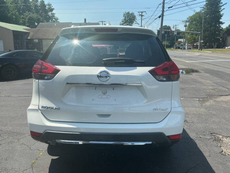 2017 Nissan Rogue