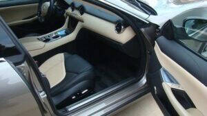 2012 Fisker Karma EcoSport