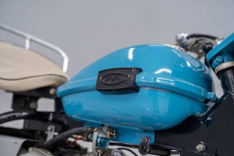 1965 Cushman Super Silver Eagle