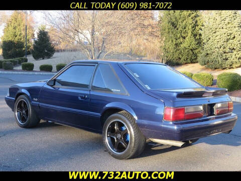 1993 Ford Mustang LX 5.0