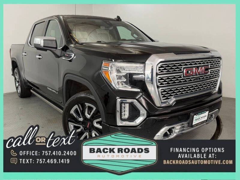 2020 GMC Sierra 1500