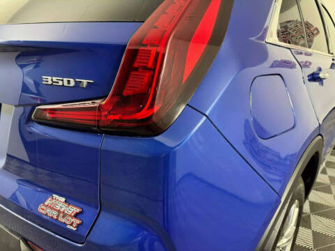 2021 Cadillac XT4 Premium Luxury