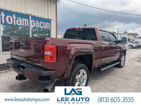 2016 GMC Sierra 2500HD Denali