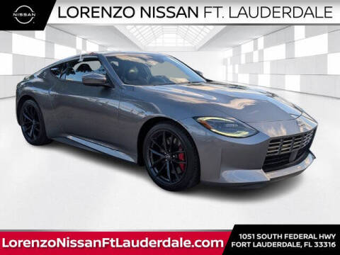 2025 Nissan Z Performance