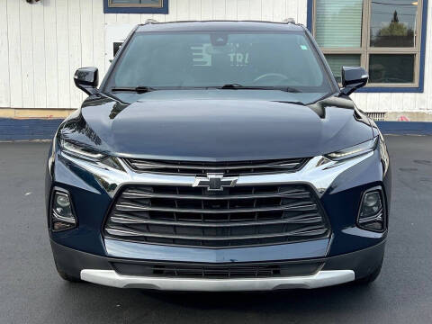 2021 Chevrolet Blazer LT