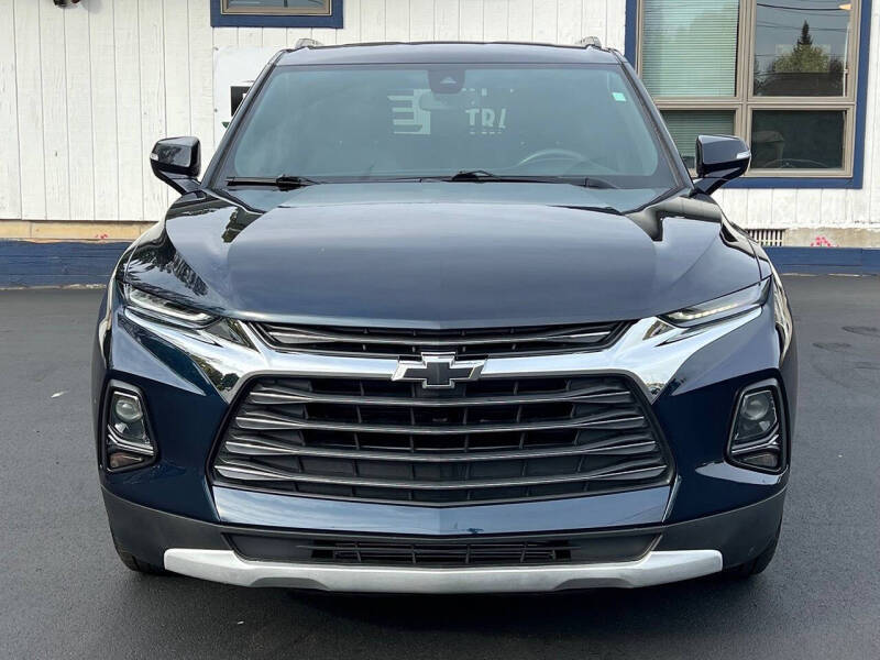 2021 Chevrolet Blazer LT