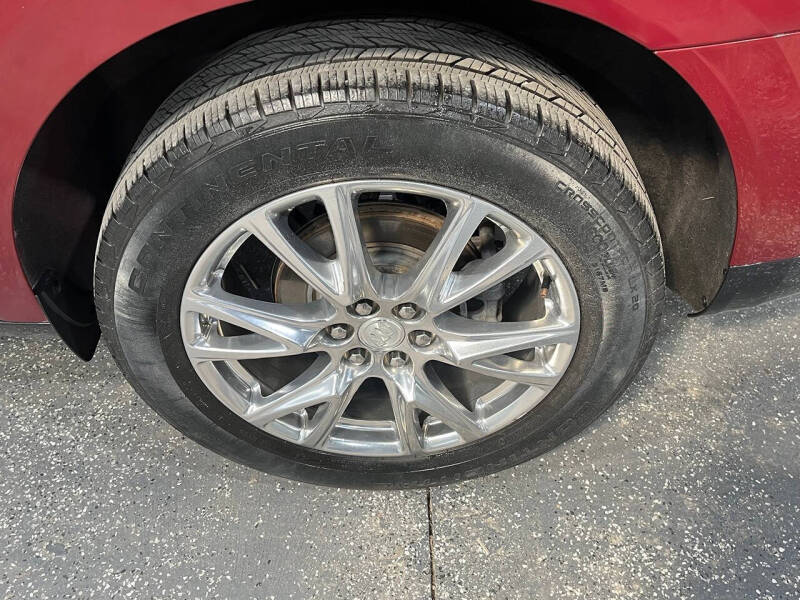 2022 Buick Enclave Premium