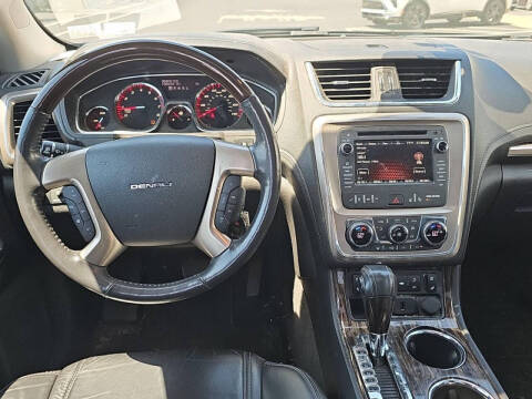 2016 GMC Acadia Denali