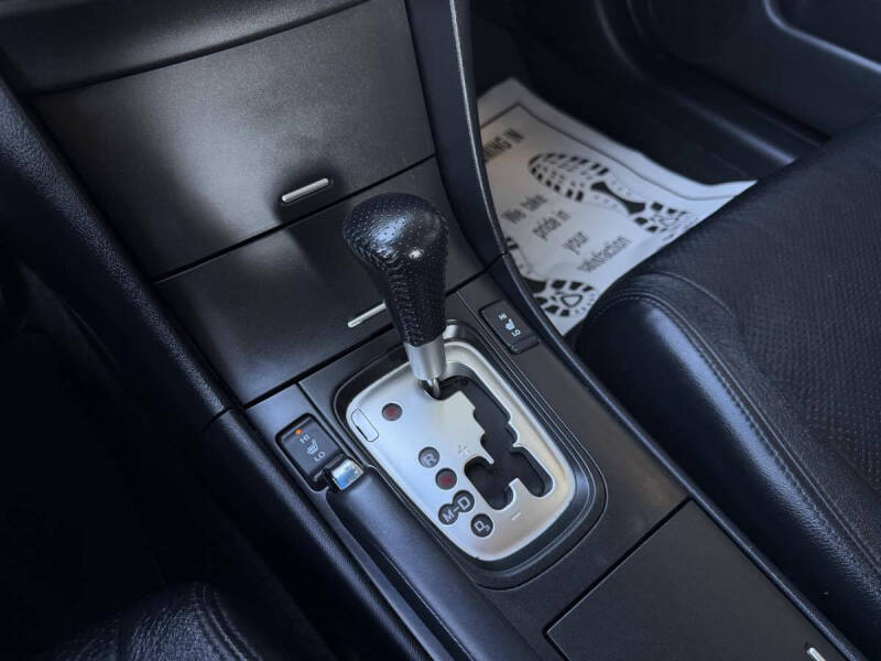 2005 Acura TSX w/Navi