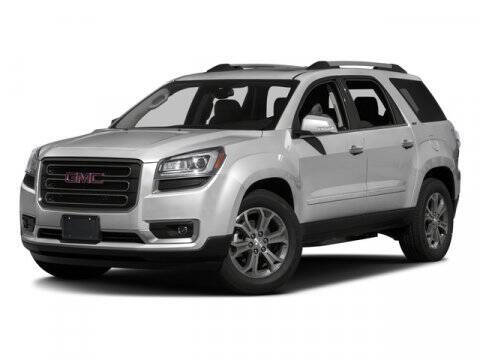 2017 GMC Acadia Limited for sale at Uftring Chrysler Dodge Jeep Ram in Pekin IL