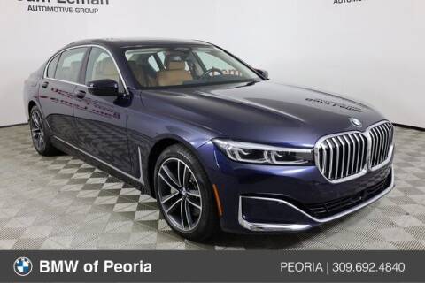 2020 BMW 7 Series for sale at BMW of Peoria in Peoria IL