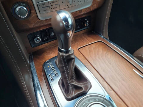 2017 Infiniti QX80 Limited