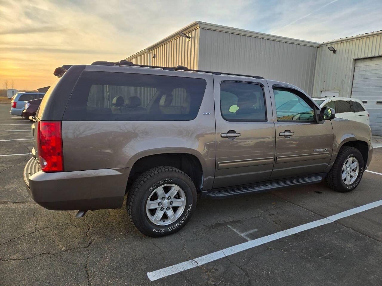 2011 GMC Yukon XL for sale at Dedicated Auto Sales Inc in Elk River, MN