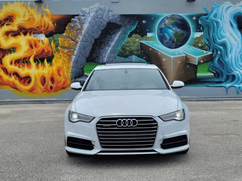 2017 Audi A6 2.0T quattro Premium Plus