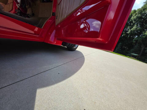 1941 Willys Coupe Pro Street