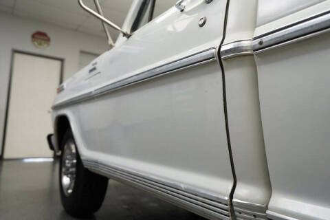 1972 Ford F-250