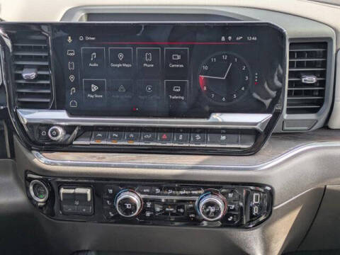 2025 GMC Sierra 1500