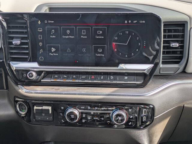 2025 GMC Sierra 1500