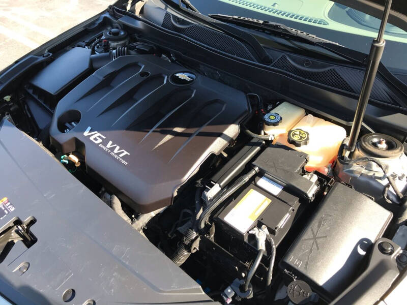 2017 Chevrolet Impala Premier