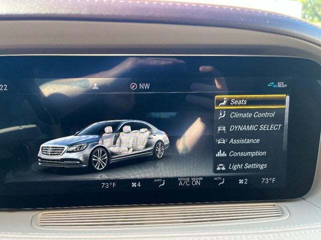 2020 Mercedes-Benz S-Class 46