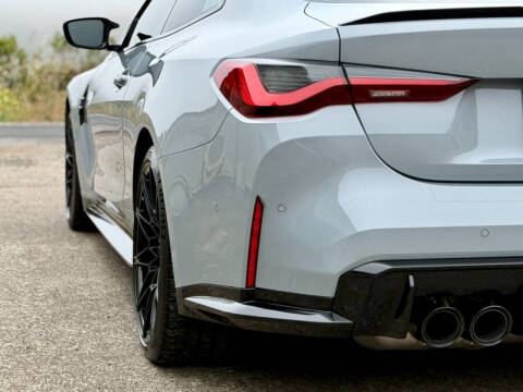 2024 BMW M4 Competition