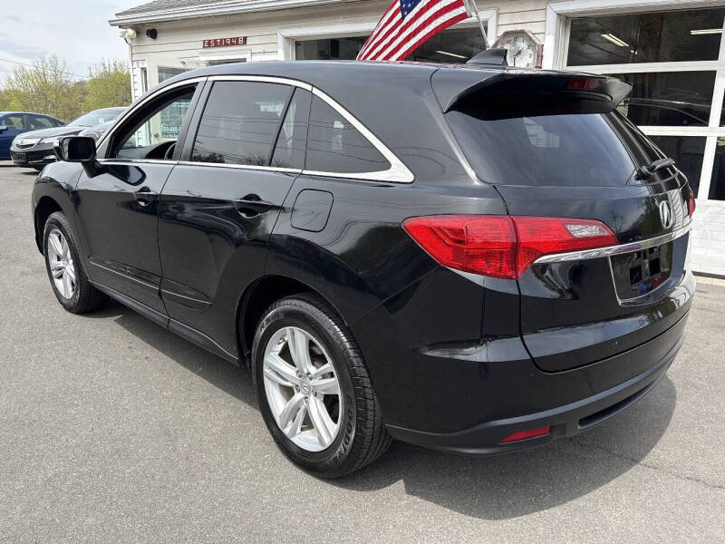2013 Acura RDX w/Tech