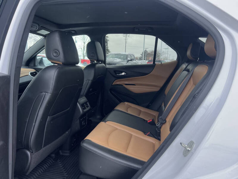 2020 Chevrolet Equinox Premier