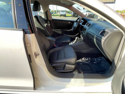 2011 Volkswagen Jetta