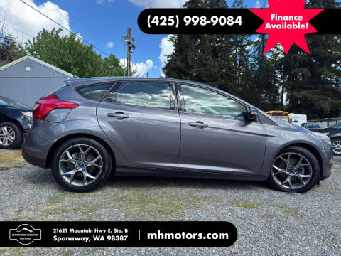2014 Ford Focus SE