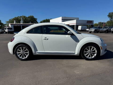 2017 Volkswagen Beetle