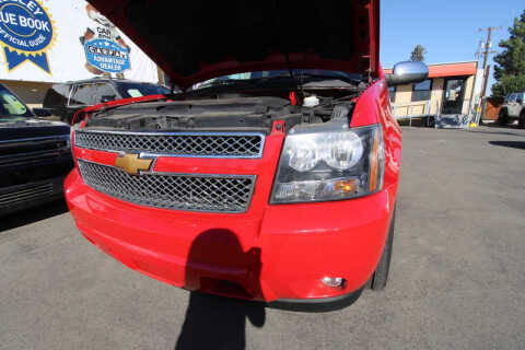 2012 Chevrolet Avalanche LS